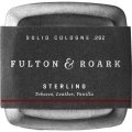 Sterling / Ltd Reserve № 04 (Solid Fragrance) by Fulton & Roark