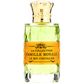 La Collection Famille Royale - Le Roi Chevalier by 12 Parfumeurs Français