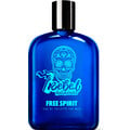 Rebel Fragrances - Free Spirit for Men by Magasalfa