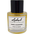 Amber & Rosewood by Label
