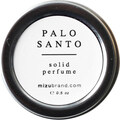 Palo Santo (Solid Perfume) by Mizu Brand