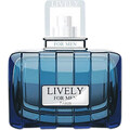 Lively for Men Blue by Parfums Lively