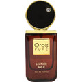 Pure Leather Gold by Oros