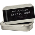 Arabic Oud by The Solid Cologne Project