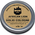 African Lion by Oak City Beard Company