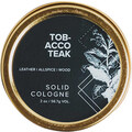 Tobacco Teak (Solid Cologne) by Broken Top Candle