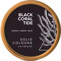 Black Coral Tide (Solid Cologne) by Broken Top Candle