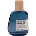Source of Life for Man by Replay