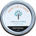 Orange Lime & Ginger by Mind Over Lather