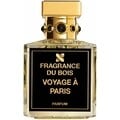 Voyage à Paris by Fragrance Du Bois