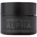 Alpha (Solid Fragrance) by Ambre Blends