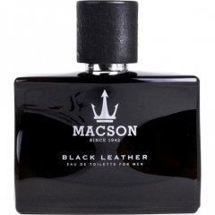 Black Leather by Macson
