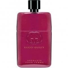 Guilty Absolute pour Femme by Gucci
