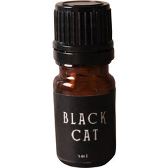 Black Cat by Amorphous / Black Baccara