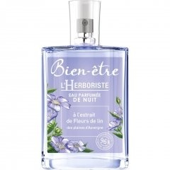 L'Herboriste - Eau Parfumée de Nuit à L'Extrait de Fleurs de Lin by Bien-Être