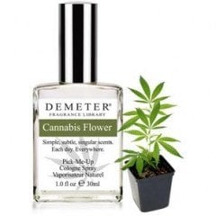 Cannabis Flower by Demeter Fragrance Library / The Library Of Fragrance