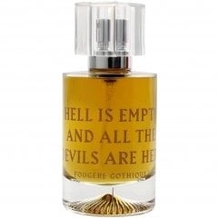 Fougère Gothique - Hell is empty and all the Devils are here (Eau de Parfum) by Barrister And Mann