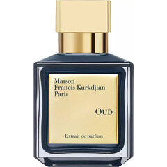 Oud (Extrait de Parfum) by Maison Francis Kurkdjian