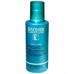 Discover Cool 'n Care (After Shave and Body Spray) by Juvena