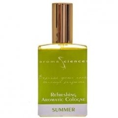 Refreshing Aromatic Cologne - Summer by Aroma Sciences