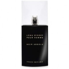 L'Eau d'Issey pour Homme Noir Absolu by Issey Miyake