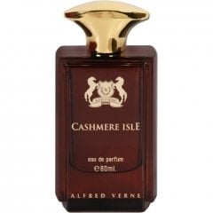 Cashmere Isle by Alfred Verne