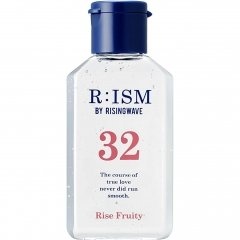 R:ISM - 32: Rise Fruity / リーズム ジェルフレグランス (32: ライズフルーティ) by Risingwave / ライジングウェーブ