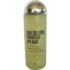 Eau de Love (Frosted Splash) by Love Cosmetics