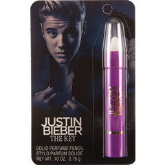 The Key (Solid Perfume) by Justin Bieber
