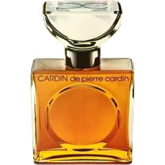 Cardin / Cardin de Pierre Cardin (Parfum de Toilette) by Pierre Cardin