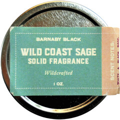 Wild Coast Sage (Solid Fragrance) by Barnaby Black