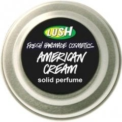 American Cream (Solid Perfume) by Lush / Cosmetics To Go