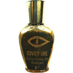 Civet (Oil) by Houbigant