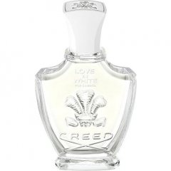 Love in White for Summer by Creed
