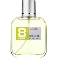 8 Element Cologne by Faberlic