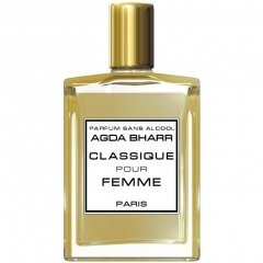 Classique pour Femme by Agda Bharr