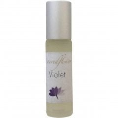 Violet by Sacredflower