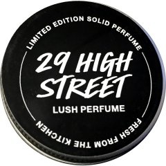 29 High Street (Solid Perfume) by Lush / Cosmetics To Go