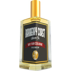 Bay Rum Cologne (Eau de Parfum) by Barberry Coast Shave Co.