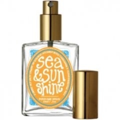 Sea & Sunshine by Noon Designs