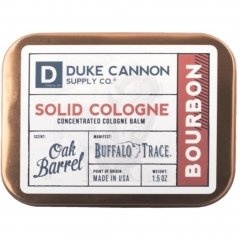 Bourbon - Oak Barrel by Duke Cannon