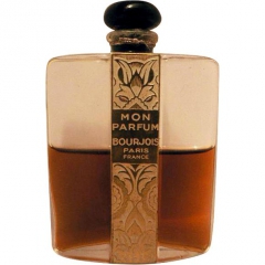 Mon Parfum (1924) by Bourjois