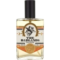 The Badlands (Cologne) by Outlaw Soaps