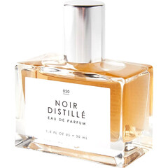 Noir Distillé / Whisky Noir (Eau de Parfum) by Le Monde Gourmand