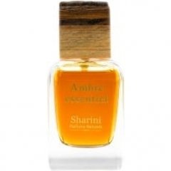 Ambre essentiel by Sharini Parfums Naturels