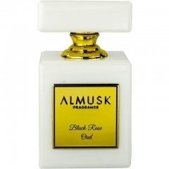 Black Rose Oud by Almusk