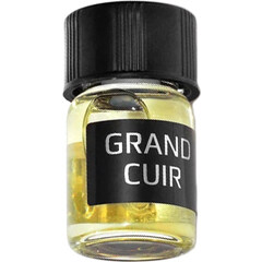 Grand Cuir (Perfume Oil) by Dame Perfumery Scottsdale