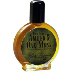 Wild Dark Amber & Oak Moss by Sylva Pagana