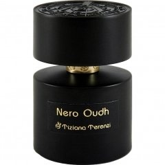 Nero Oudh by Tiziana Terenzi
