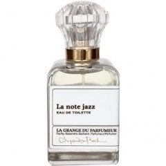 La Note Jazz by La Grange du Parfumeur